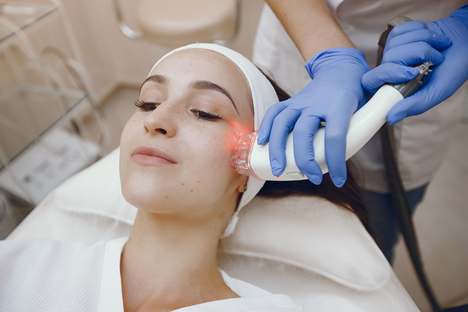 Laser Cosmetology