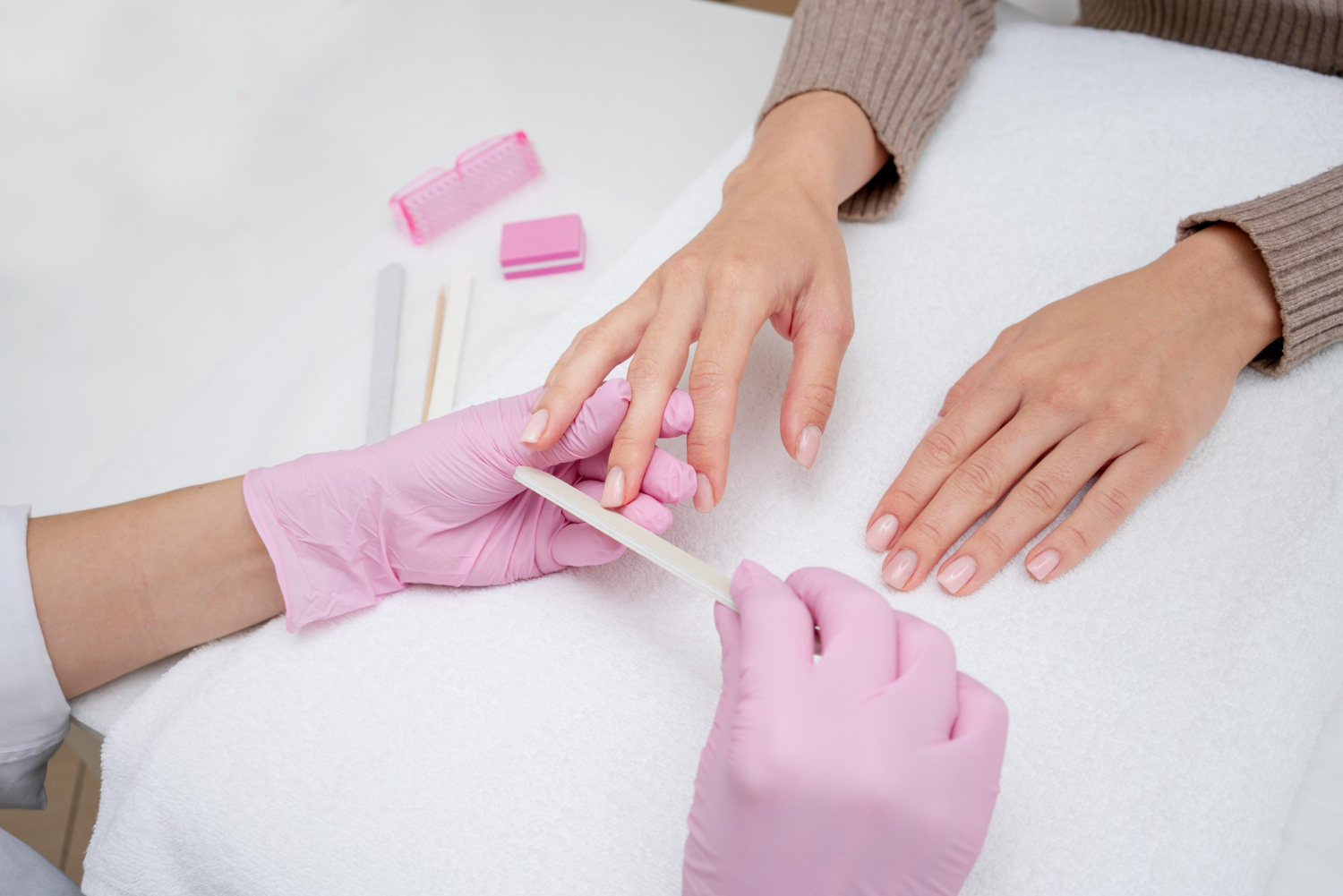 Nail care